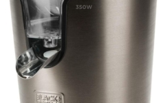 presse-agrumes - BLACK+DECKER BXCJ350E