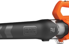 souffleur de feuilles électrique - Black+Decker BEBL185-QS