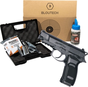  - Bloutech - Pistolet semi-automatique d'airsoft