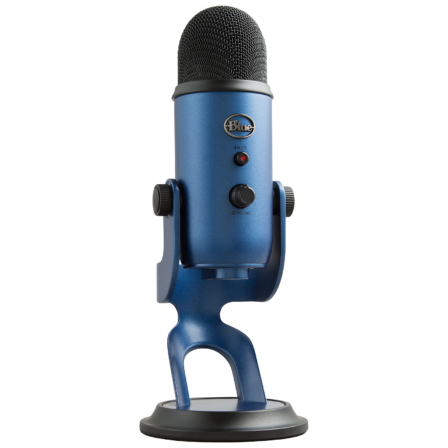 micro USB - Blue Microphones Yeti