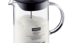 mousseur à lait - Bodum 1446-01 Latteo