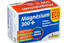 magnésium - Boiron Magnésium 300+ – 160 comprimés