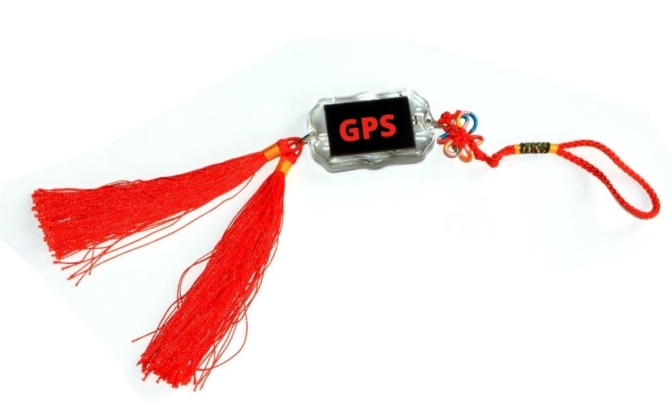 Boitier traceur GPS pour enfant