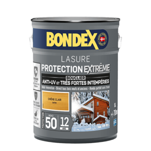  - Bondex – Lasure pour bois protection extrême 12 ans