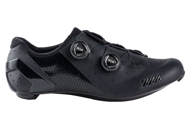chaussures de vélo de route - Bontrager XXX Noir