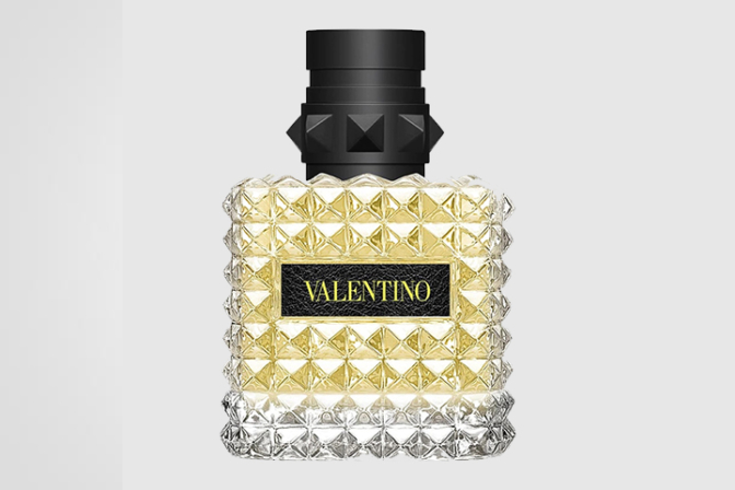 parfum floral pour femme - Valentino Born in Roma