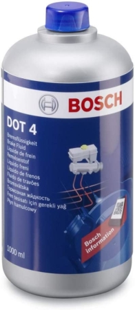 liquide de freins - Bosch 1987479107 DOT 4