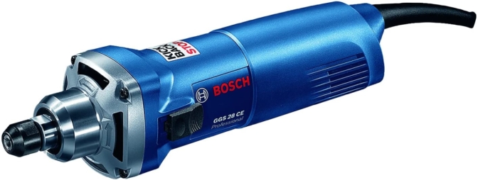 meuleuse droite - Bosch GGS28LCE