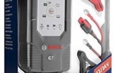 chargeur de batterie de voiture - Bosch C7