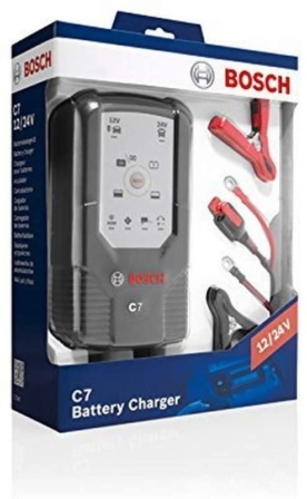 chargeur de batterie intelligent - Bosch C7