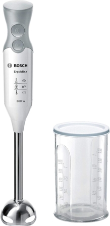 mixeur plongeant - Bosch MSM66110 ErgoMixx