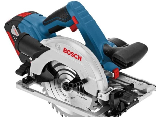 scie circulaire - Bosch Professional GKS 18 V-57 G