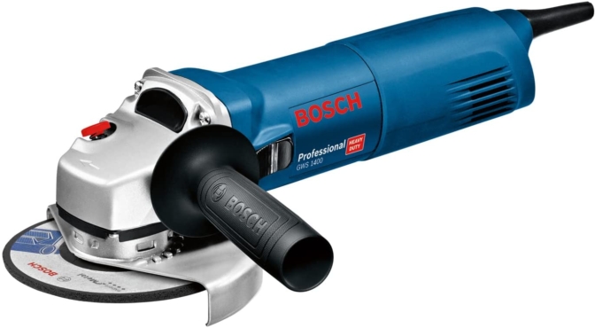 meuleuse - Bosch Professional GWS 1400