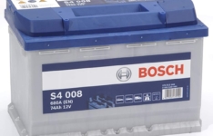 Bosch S4008