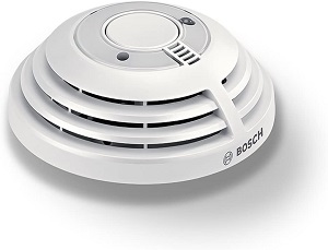 détecteur de fumée connecté - Bosch Smart Home 8750000287