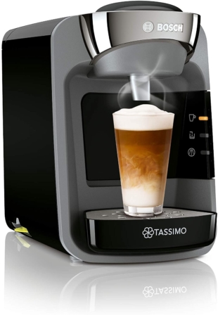 machine à café à dosettes - Bosch Tassimo TAS3202 Suny