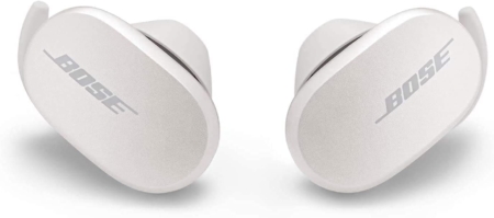  - Bose – Écouteurs bluetooth entièrement sans fil Quietcomfort
