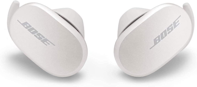 Bose – Écouteurs bluetooth entièrement sans fil Quietcomfort
