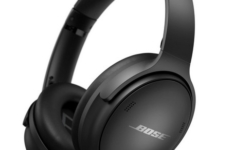 casque à réduction de bruit - Bose QC45