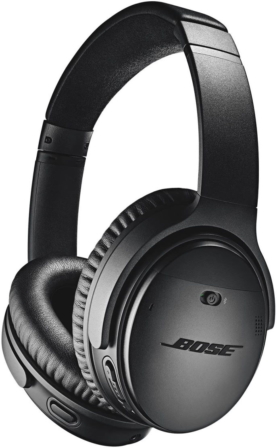 casque à réduction de bruit active - Bose QuietComfort 35