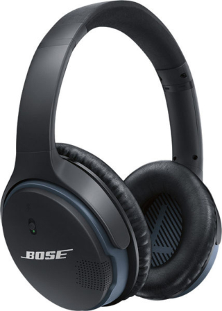 casque Bose - Bose Soundlink II Black