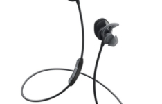 écouteurs pour iPhone - Bose SoundSport Wireless Noir