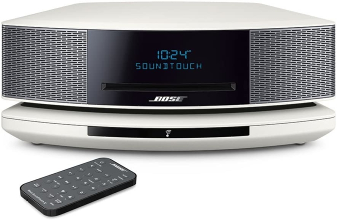 chaîne hifi Bose - Bose Wave Music System SoundTouch IV