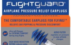 bouchons d'oreilles - Mack’s Flightguard
