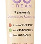 CC crème - Bourjois - CC Cream 1.2.3 Perfect