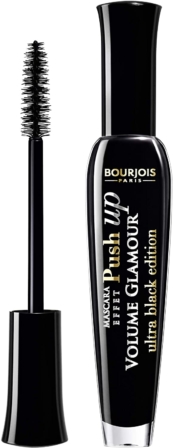 mascara effet faux-cils - Bourjois Volume Glamour effet Push Up