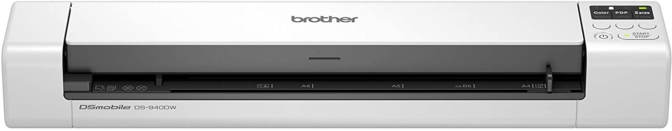 scanner portable - Brother DS-940DW
