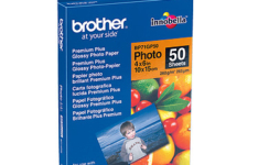 Brother - Papier photo brillant BP71GP50