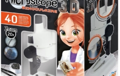 Buki - Microscope binoculaire