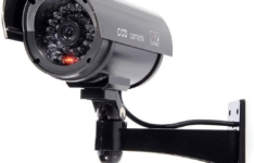 BW 1100B - Caméra de surveillance factice