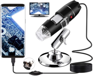  - Bysameyee – Microscope numérique USB