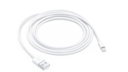  - Câble lightning pour iPhone Apple