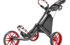  - CaddyTek- Chariot de golf CaddyLite EZ-Fold Version 2