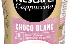 Café soluble Capuccino Chico Blanc Nescafé