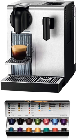 cafetière Nespresso - De'Longhi Lattissima Pro en 750. MB