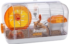 Cage à hamster Habitrail