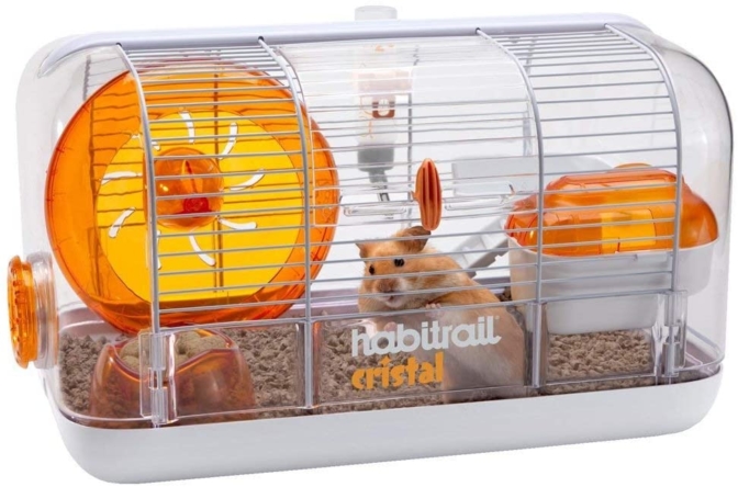 cage à hamster - Cage à hamster Habitrail