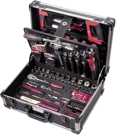 caisse à outils complète - Caisse à outils complète KRAFTWERK  ALUPRO