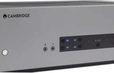 amplificateur dac pour casque audio - Cambridge CXA61