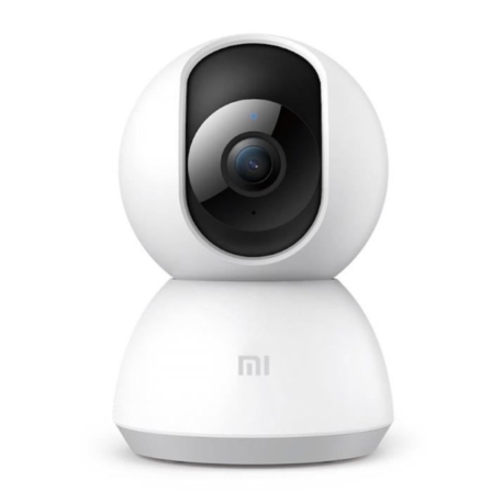 Caméra de surveillance 360 ° Mi Home de Xiaomi