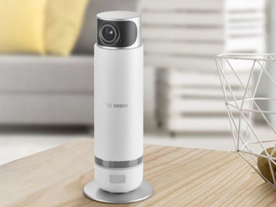 - Caméra de surveillance Smart Home Full HD à usage intérieur 360 ° de Bosch