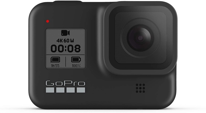 caméra numérique - Caméra numérique GoPro HERO8 Black