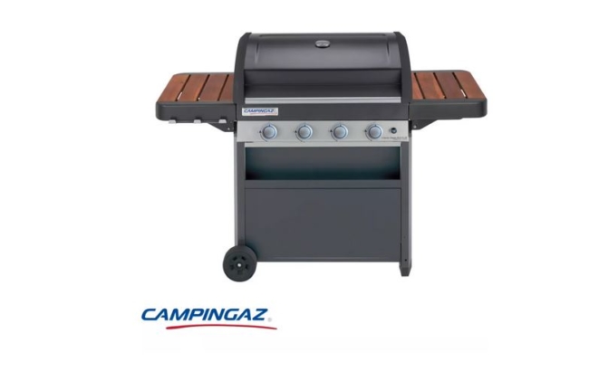 barbecue - Campingaz 4 Series WLD
