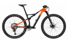 VTT cross country - Cannondale Scalpel Carbon 2