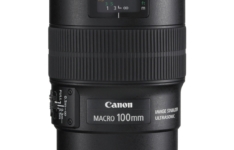objectif pour Canon 600D - Canon EF 100mm f/2.8L Macro IS USM