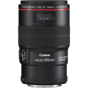  - Canon EF 100mm f/2.8L Macro IS USM